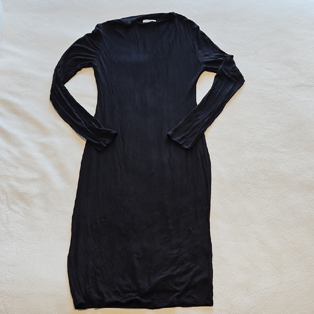 Long Sleeve Dress